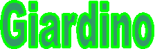 Giardino 